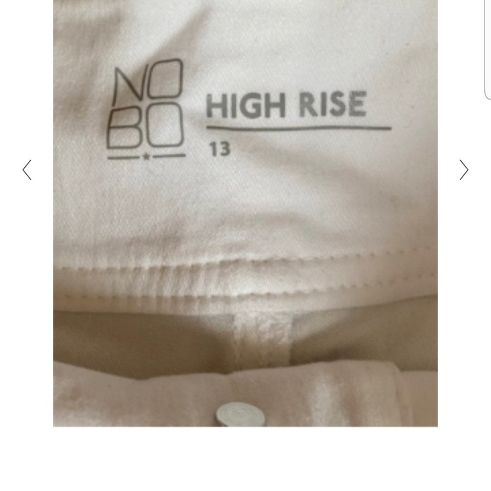 No Boundaries     3 PAIRS   size 13 Shorts White Womens Jr